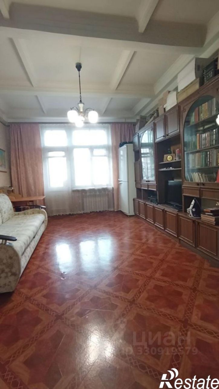 3-комн квартира Физкультурная улица, 86,  д. 86