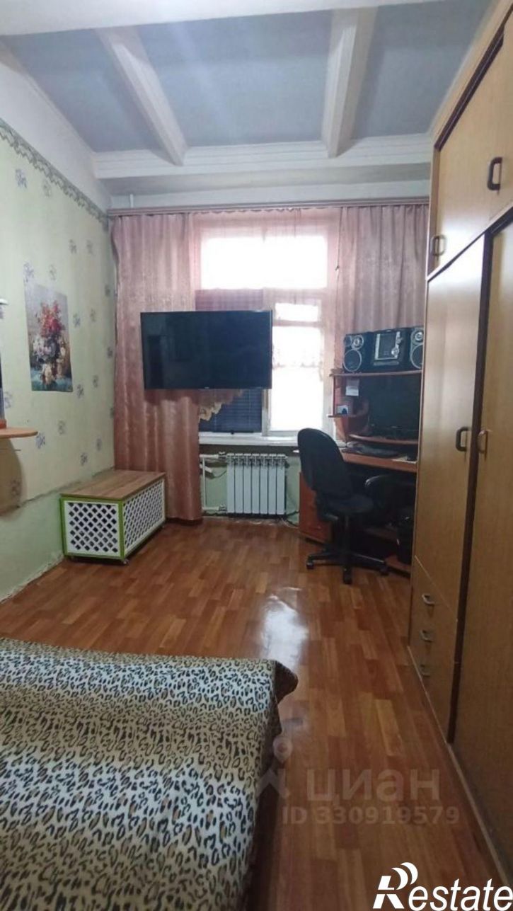 3-комн квартира Физкультурная улица, 86,  д. 86