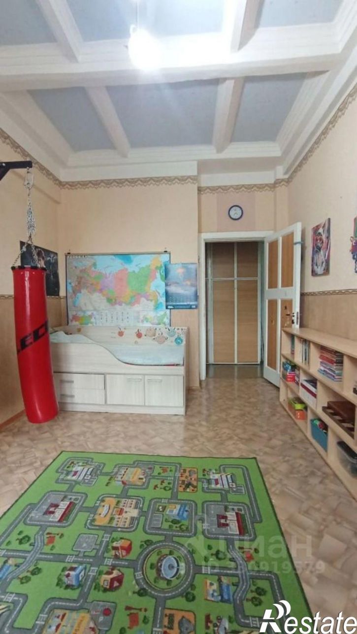 3-комн квартира Физкультурная улица, 86,  д. 86