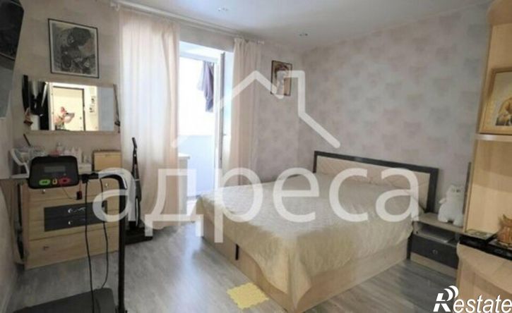 2-комн квартира улица Василия Татищева, 9А,  д. 9А