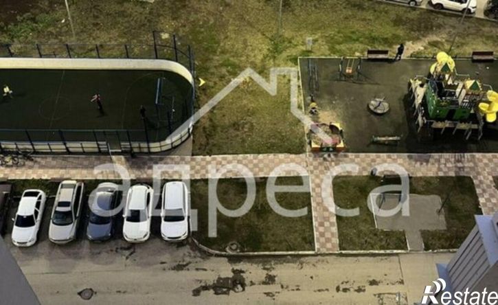 1-комн квартира улица Тухачевского, 80,  д. 80