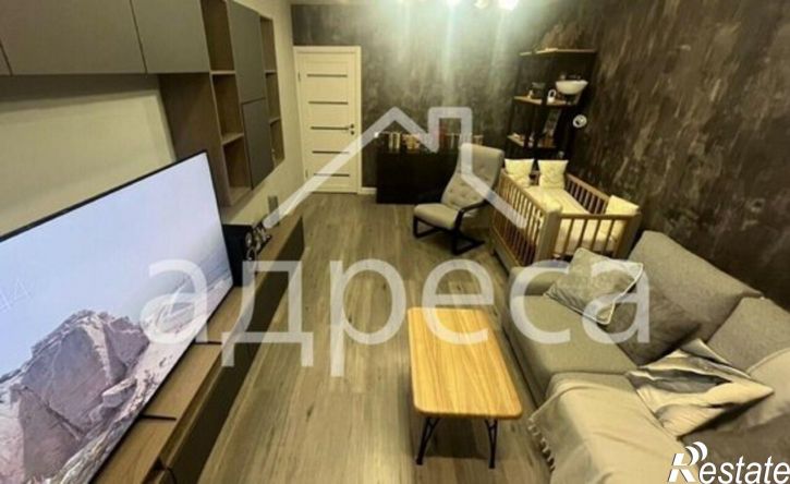1-комн квартира улица Тухачевского, 80,  д. 80