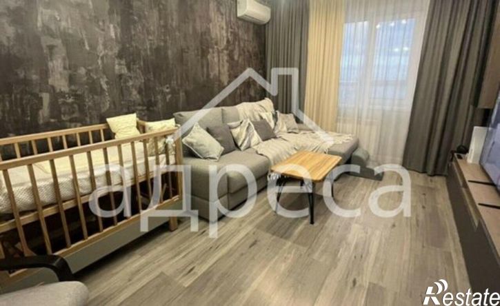 1-комн квартира улица Тухачевского, 80,  д. 80