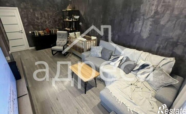 1-комн квартира улица Тухачевского, 80,  д. 80