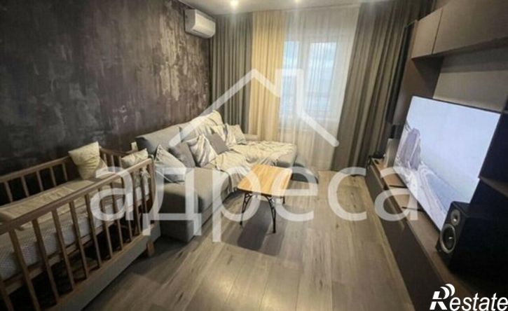 1-комн квартира улица Тухачевского, 80,  д. 80
