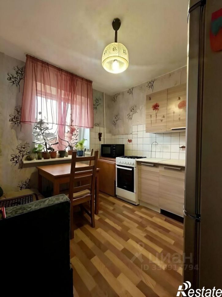 3-комн квартира ул Партизанская, 118А,  д. 118А