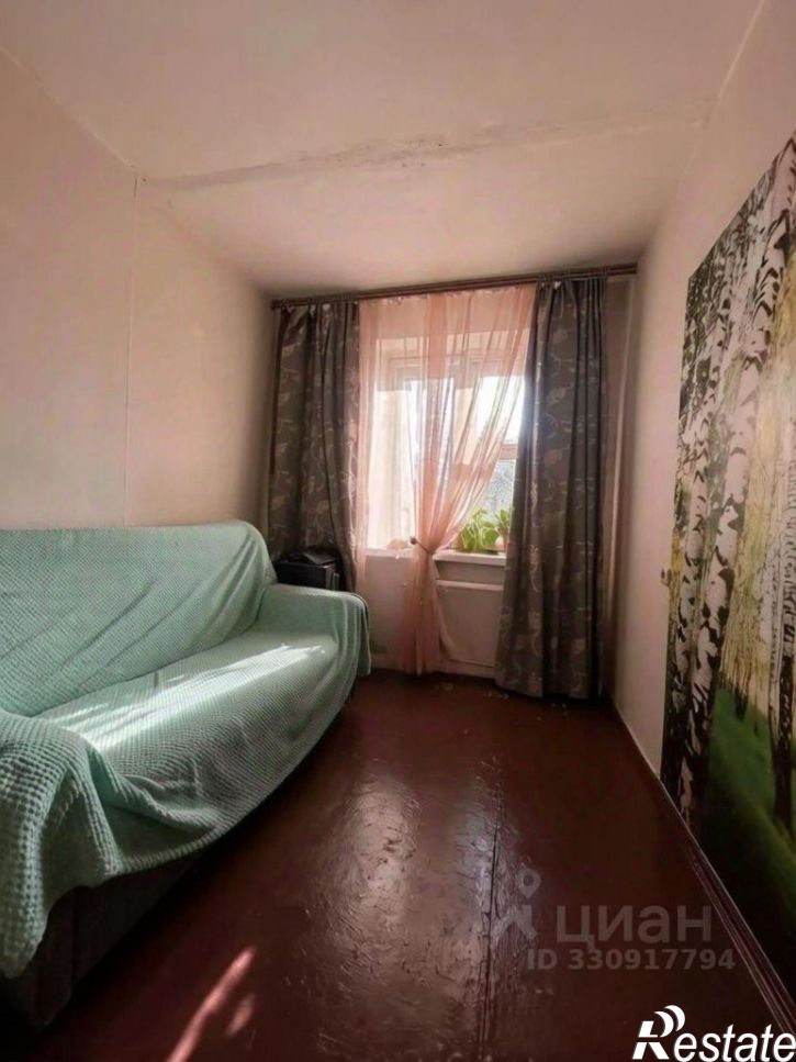 3-комн квартира ул Партизанская, 118А,  д. 118А