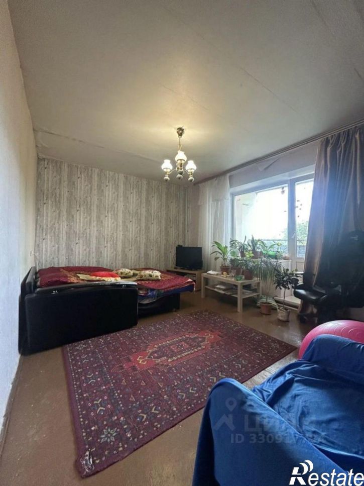 3-комн квартира ул Партизанская, 118А,  д. 118А