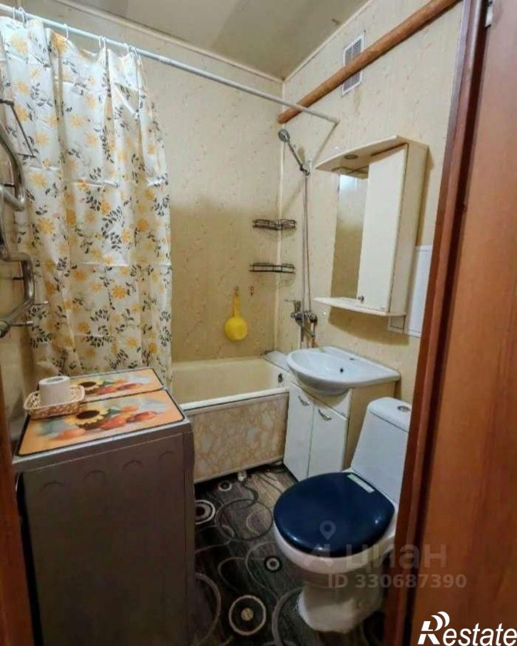1-комн квартира Воронежская улица, 42,  д. 42