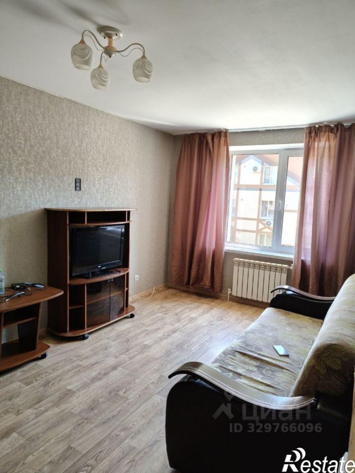 1-комн квартира улица Мира, 85,  д. 85
