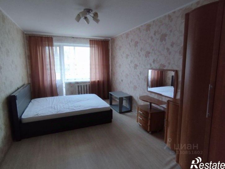 1-комн квартира улица Георгия Димитрова, 109,  д. 109