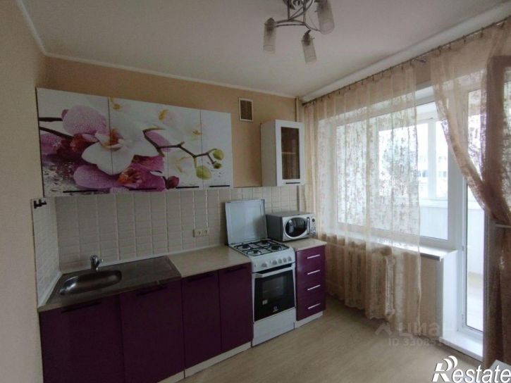 1-комн квартира улица Георгия Димитрова, 109,  д. 109