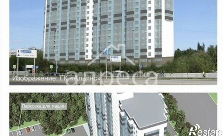1-комн квартира Московское шоссе (дублер), 199,  д. 199