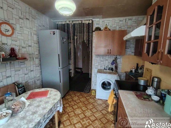 3-комн квартира Молодёжная улица, 13,  д. 13