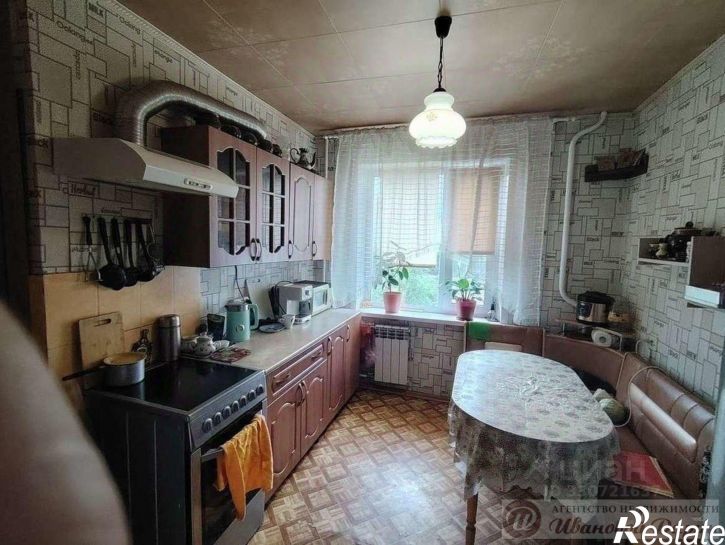 3-комн квартира Молодёжная улица, 13,  д. 13