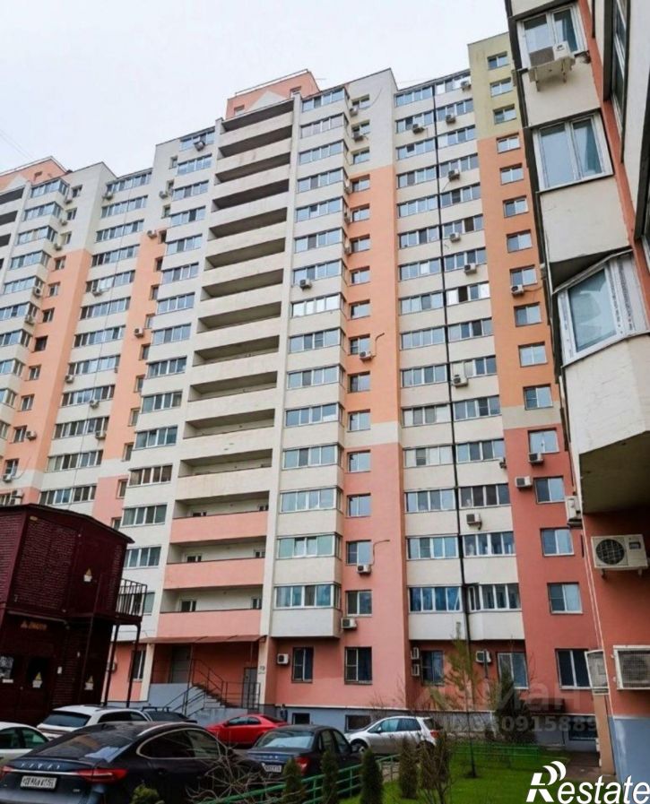2-комн квартира Юбилейная улица, 55,  д. 55