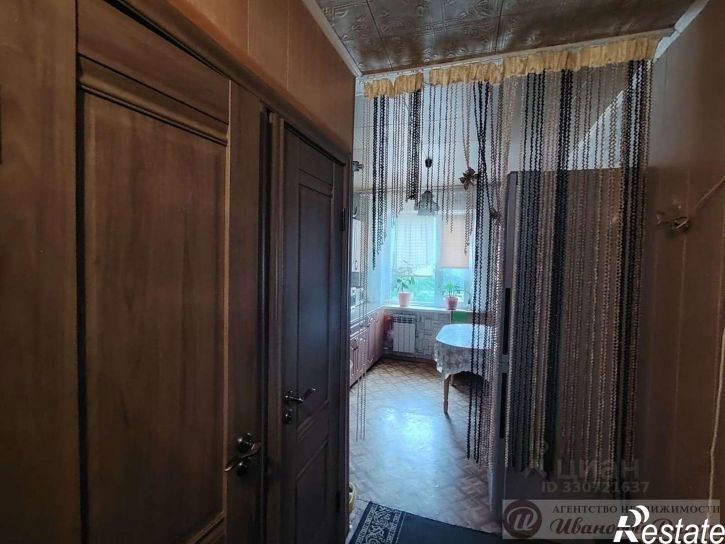 3-комн квартира Молодёжная улица, 13,  д. 13