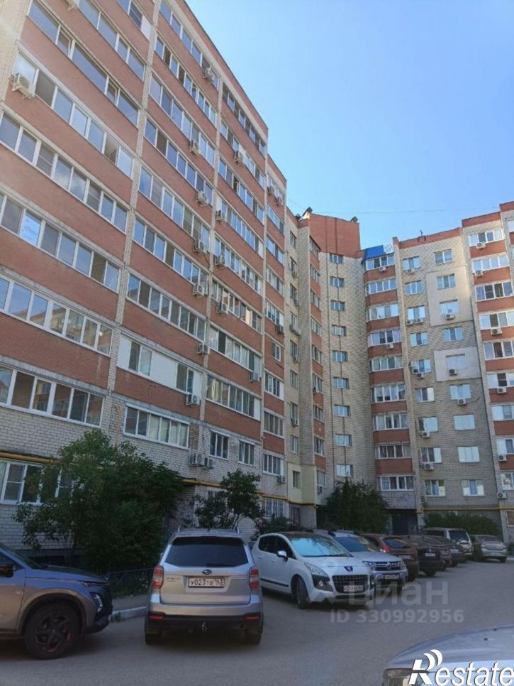3-комн квартира переулок Юрия Павлова, 7А,  д. 7А