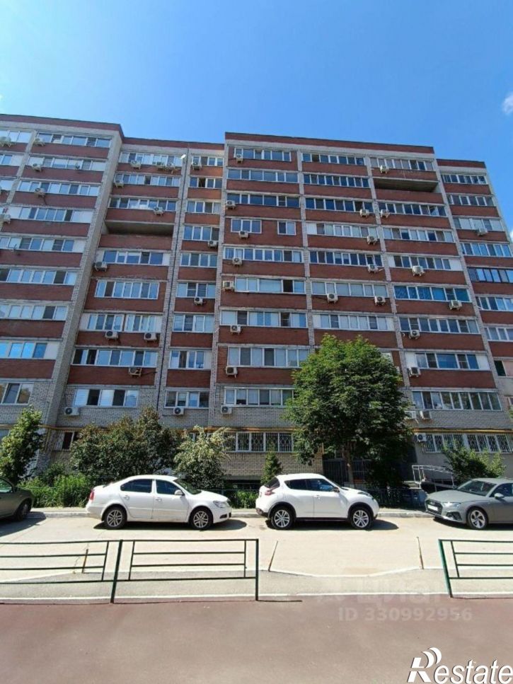 3-комн квартира переулок Юрия Павлова, 7А,  д. 7А