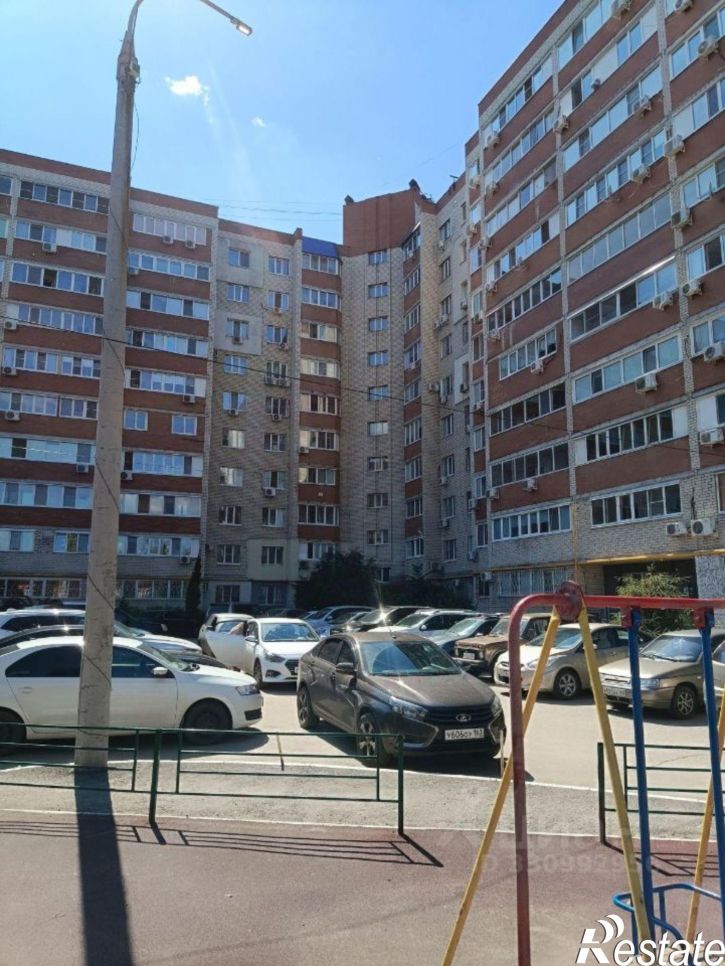 3-комн квартира переулок Юрия Павлова, 7А,  д. 7А