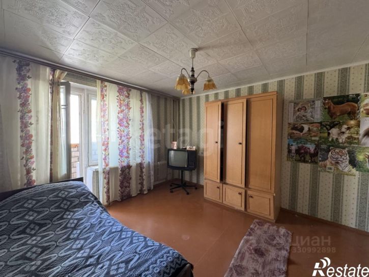 1-комн квартира Республиканская улица, 62,  д. 62