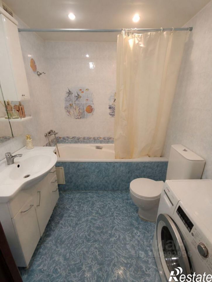 3-комн квартира переулок Юрия Павлова, 7А,  д. 7А