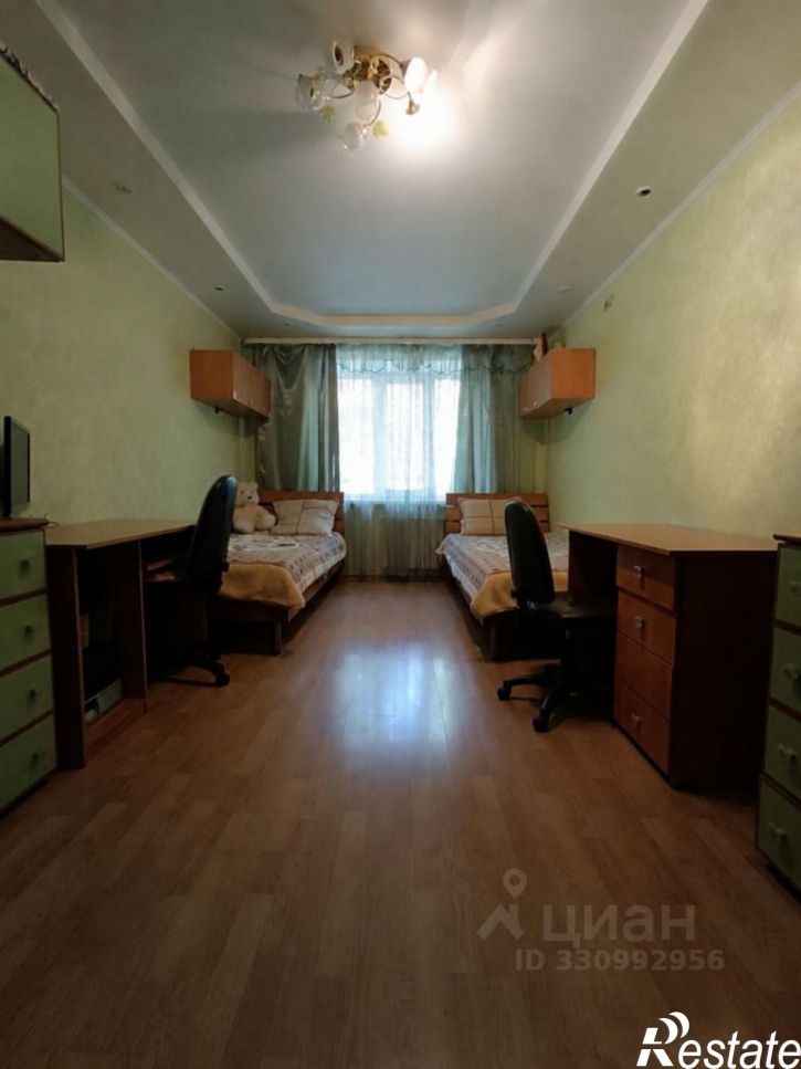 3-комн квартира переулок Юрия Павлова, 7А,  д. 7А