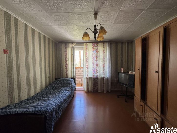 1-комн квартира Республиканская улица, 62,  д. 62