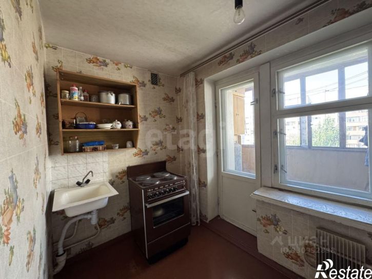 1-комн квартира Республиканская улица, 62,  д. 62