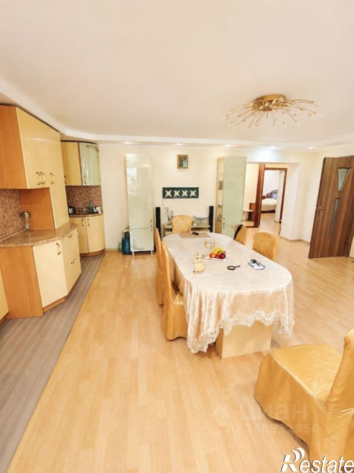3-комн квартира переулок Юрия Павлова, 7А,  д. 7А