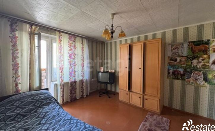 1-комн квартира Республиканская улица, 62,  д. 62