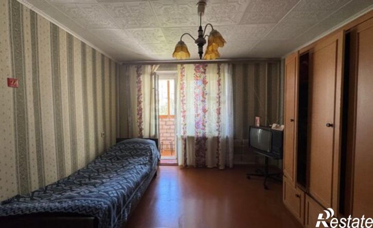 1-комн квартира Республиканская улица, 62,  д. 62