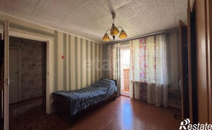 1-комн квартира Республиканская улица, 62,  д. 62