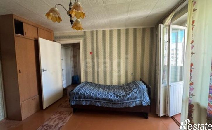 1-комн квартира Республиканская улица, 62,  д. 62