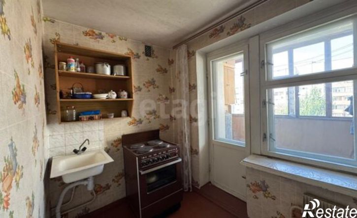 1-комн квартира Республиканская улица, 62,  д. 62