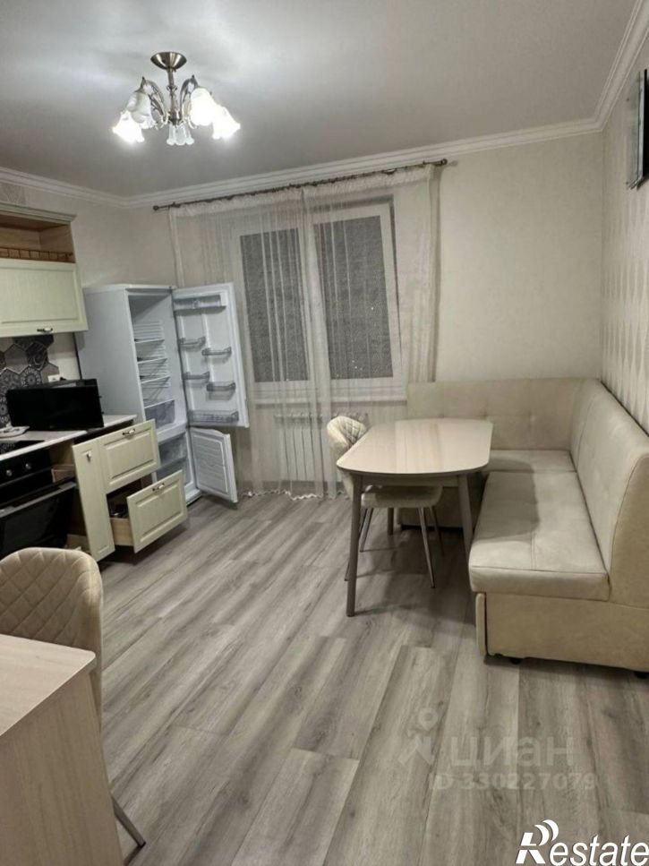 1-комн квартира улица Тухачевского, 84,  д. 84