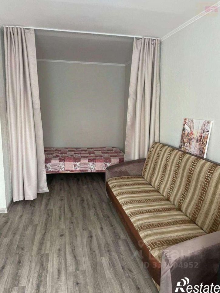 1-комн квартира проспект Ленина, 16,  д. 16