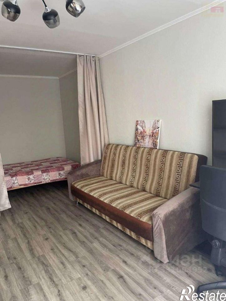 1-комн квартира проспект Ленина, 16,  д. 16