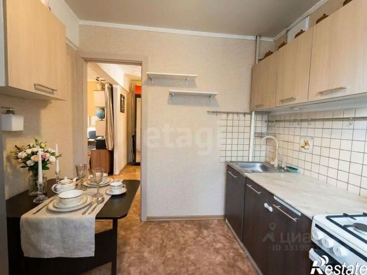 3-комн квартира ул Вольская, 17,  д. 17