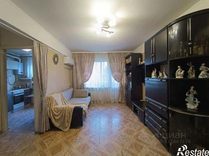 3-комн квартира ул Вольская, 17,  д. 17