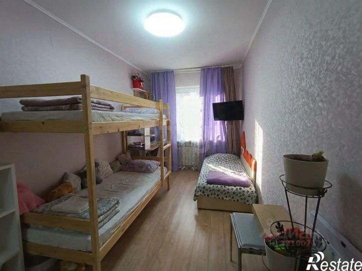 3-комн квартира ул Вольская, 17,  д. 17