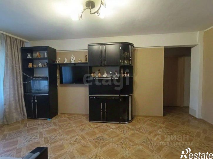 3-комн квартира ул Вольская, 17,  д. 17