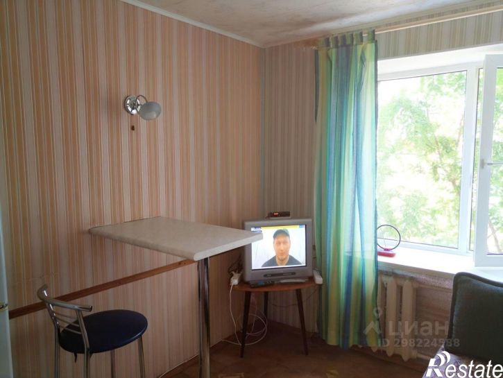 1-комн квартира Запорожская улица, 43А,  д. 43А
