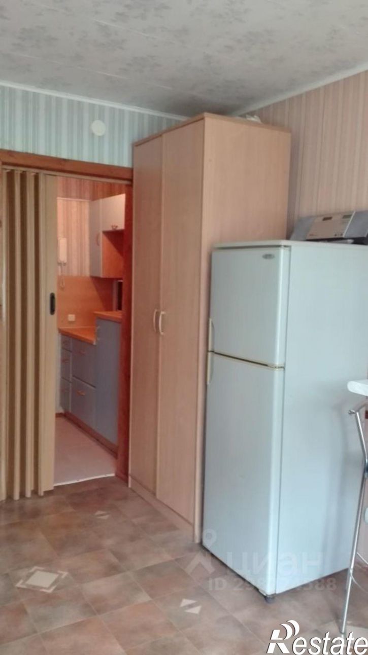 1-комн квартира Запорожская улица, 43А,  д. 43А