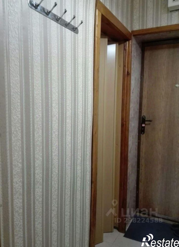 1-комн квартира Запорожская улица, 43А,  д. 43А