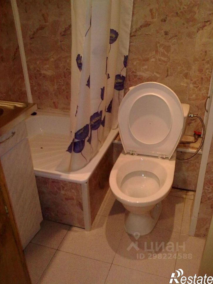 1-комн квартира Запорожская улица, 43А,  д. 43А