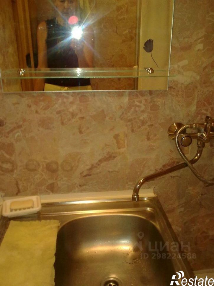 1-комн квартира Запорожская улица, 43А,  д. 43А