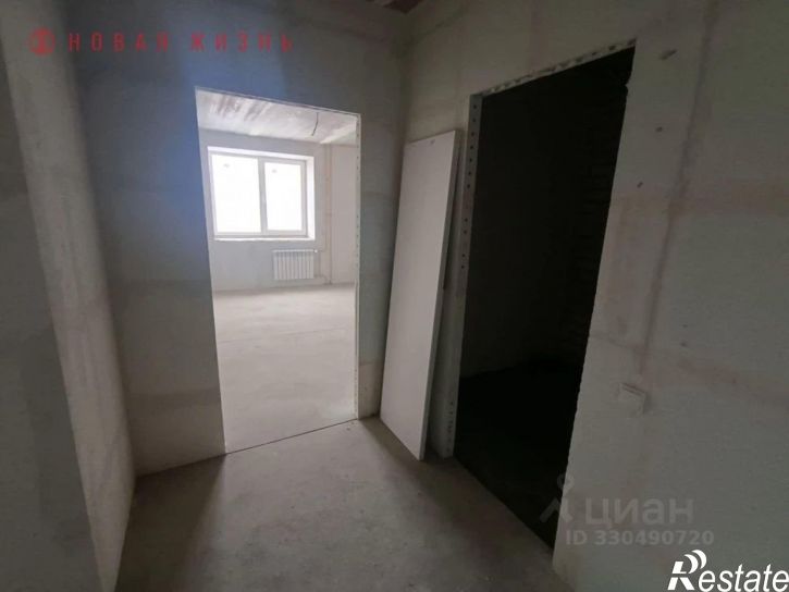 1-комн квартира в новом доме пр-кт Кирова, 255А,  д. 255А