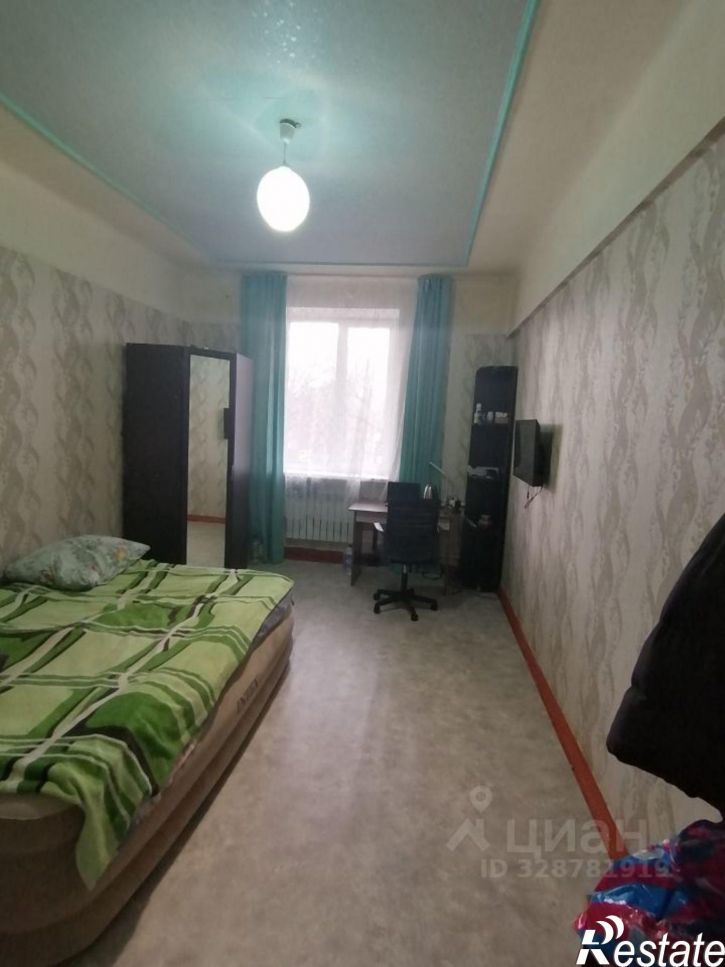 3-комн квартира Фасадная улица, 17,  д. 17