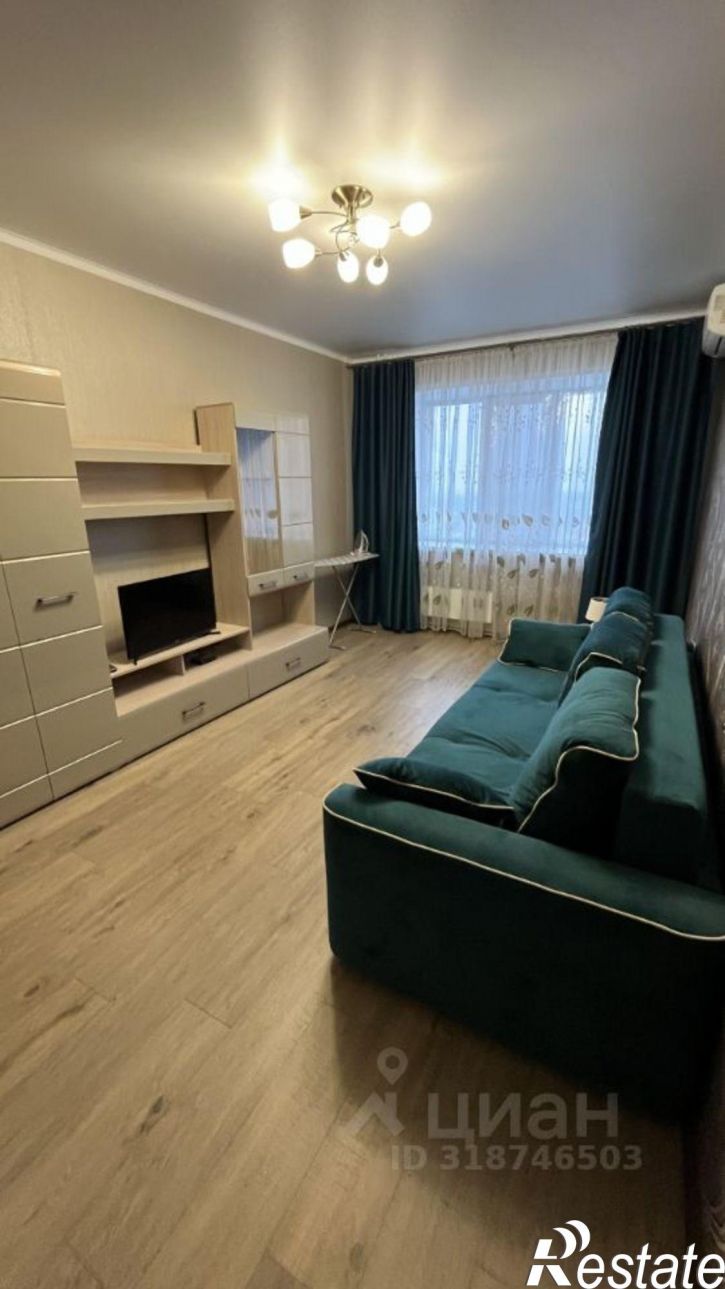 1-комн квартира пр-кт Карла Маркса, 295В,  д. 295В